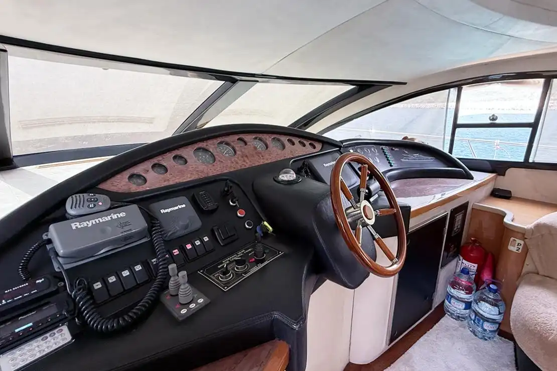 Antalya Yacht Rent - A14455-58